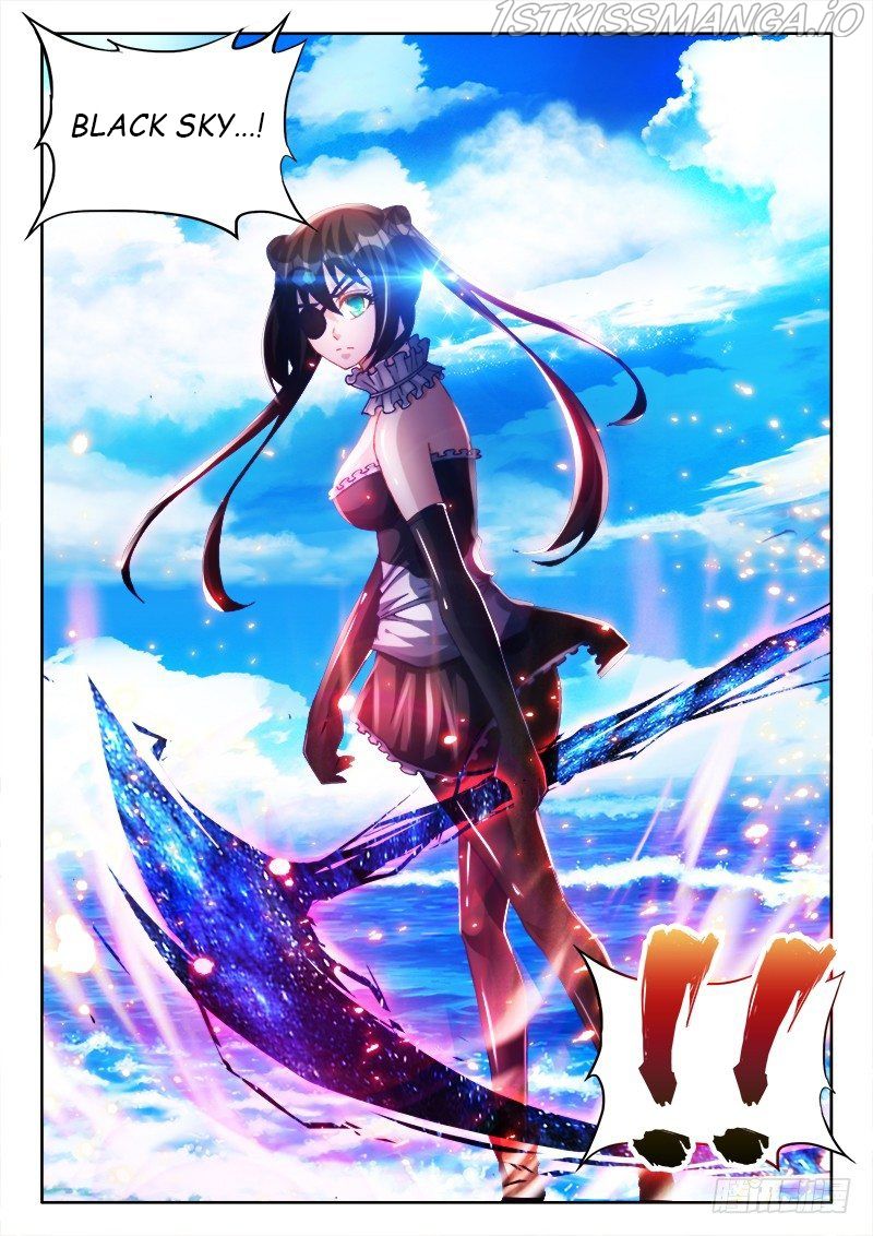 My Cultivator Girlfriend Chapter 111 5